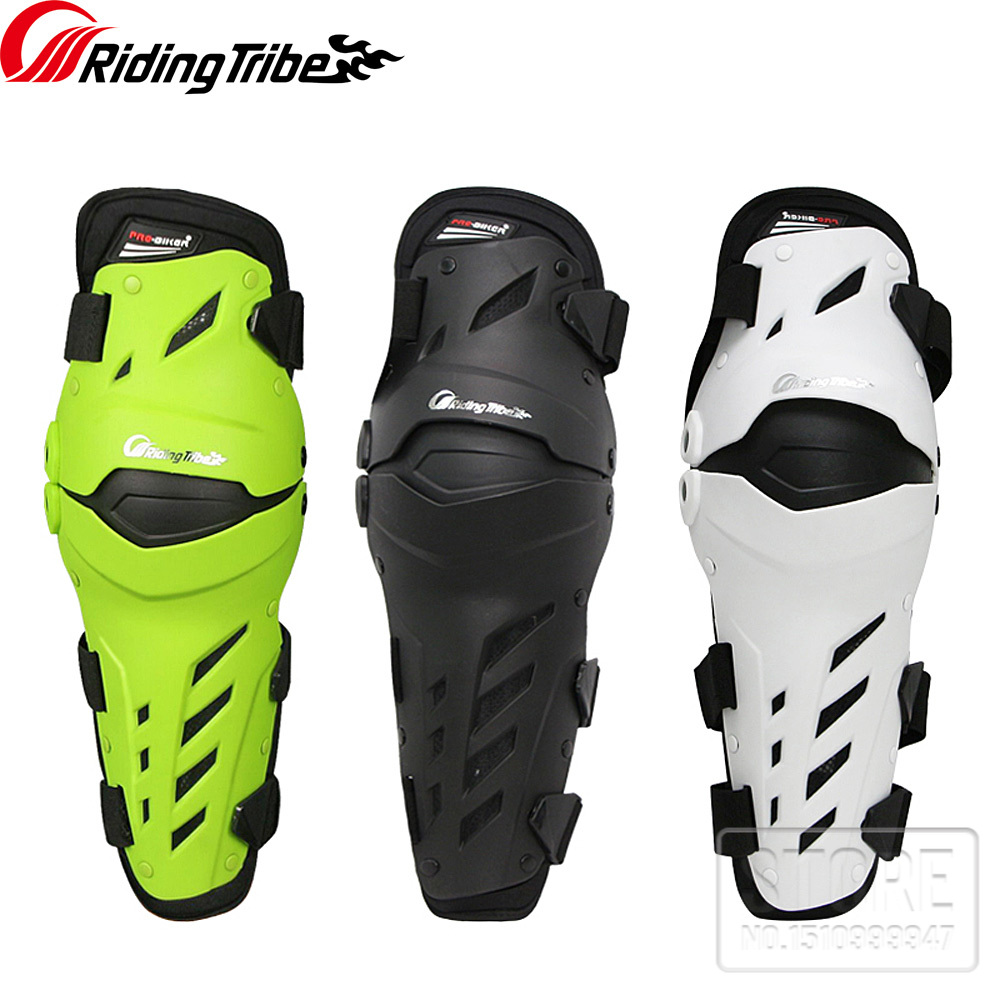 Motorcycle Gear Equipment - 3 kleuren PRO-BIKER 2018 motorfiets kniebeschermer