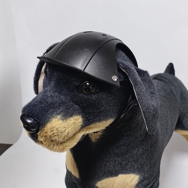 Motorcycle Gear Dogs - Veiligheidshelm voor huisdieren voor grote honden,