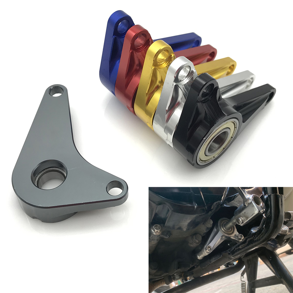 Motorcycle Gear Holder - Motoraccessoires Versnellingspook Stabilisator Ondersteuning Schakelarm Voor