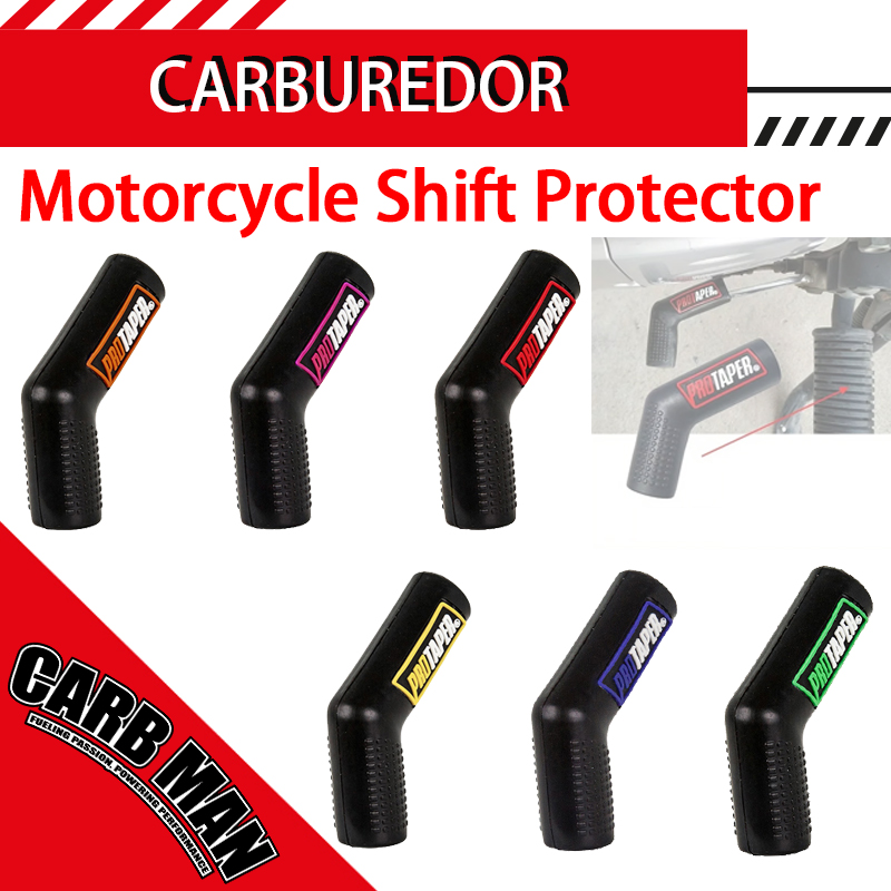 Motorcycle Gear Shifter - Universele motorfiets schakelbeschermer versnellingspookhoes schoenhoes versnellingspook