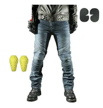 Motorcycle Wearing Gear - Motorbroek Moto Jeans Moto Jeans Heren