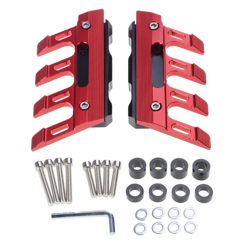 Motorcycle Gear Urban - M68B 2PCS Verbetering beschermende motorfiets voorste