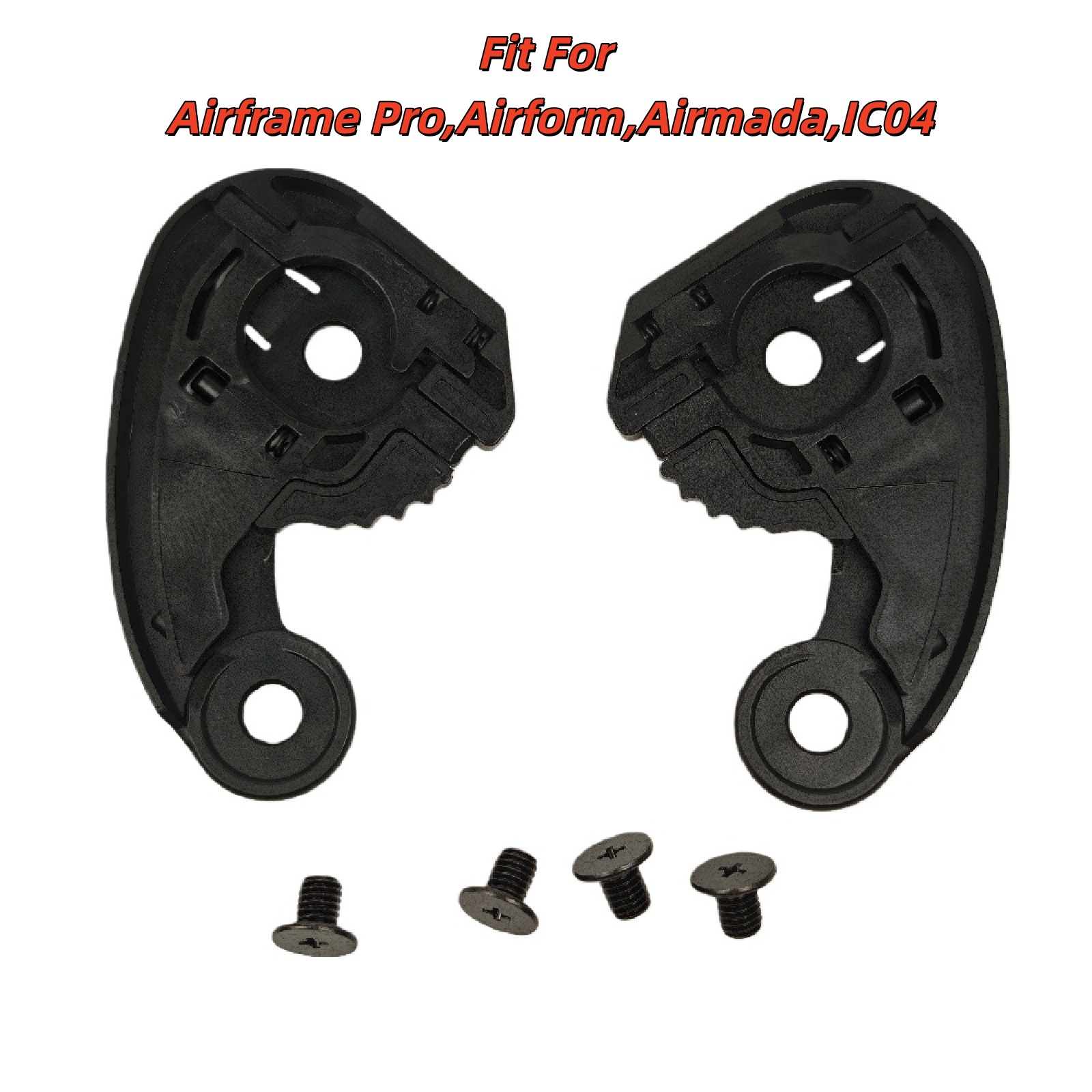 Motorcycle Gear Icon - IC04 Basisplaat voor ICON Airframe Pro,