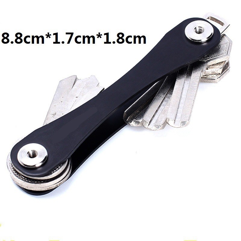 Motorcycle Gear Holder - Lange Stlye Edc Gear Aluminium Hard