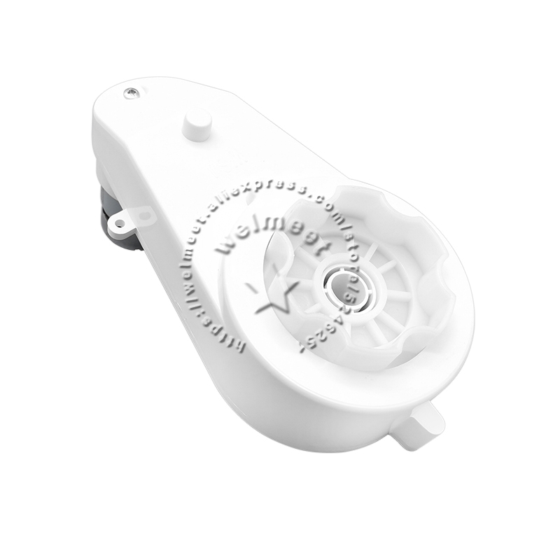 Motorcycle Gear White - RS550 RS570 Kinderen Elektrische Speelgoed Auto