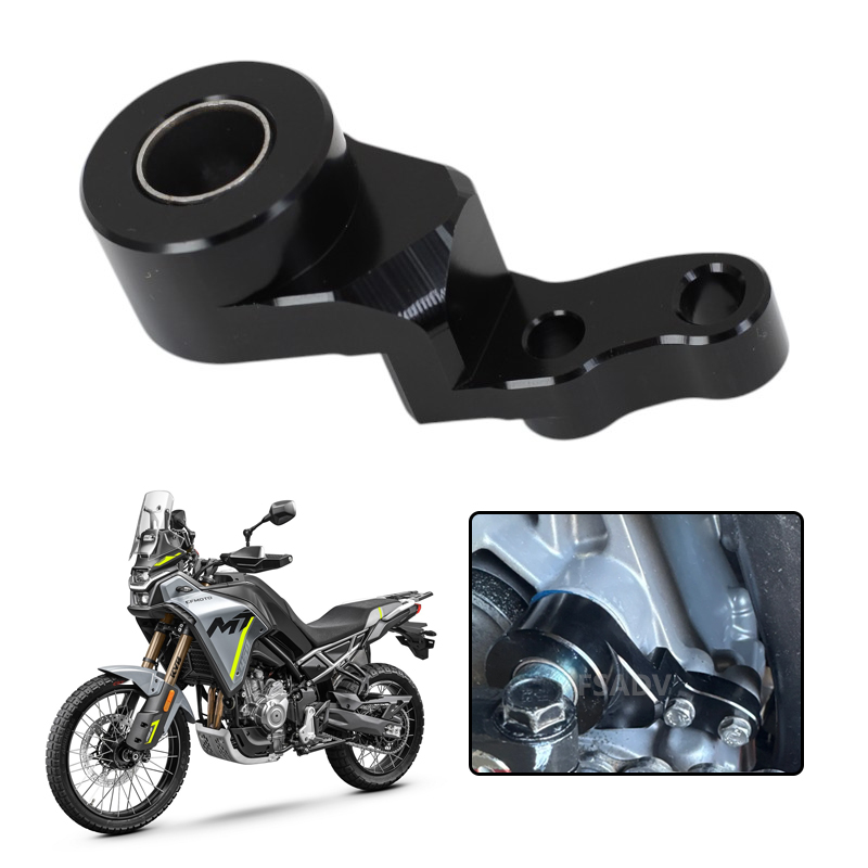 Motorcycle Gear Holder - 450MT Versnellingspook Ondersteuning Stabilisator Shifting Shifter