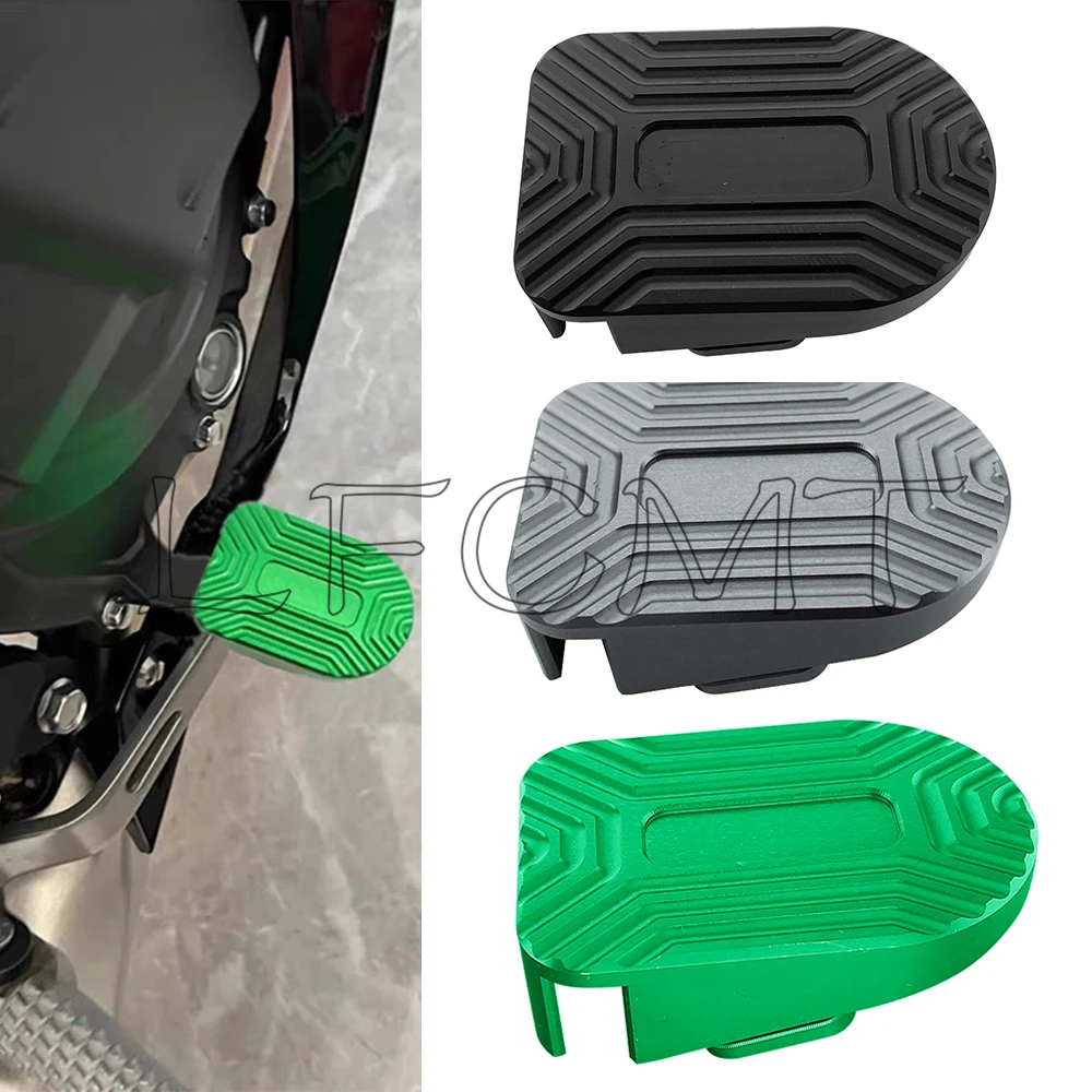 Motorcycle Gear Shifter - Motorfiets Achterrem Cover Versnellingspook Voetsteun Pedaal