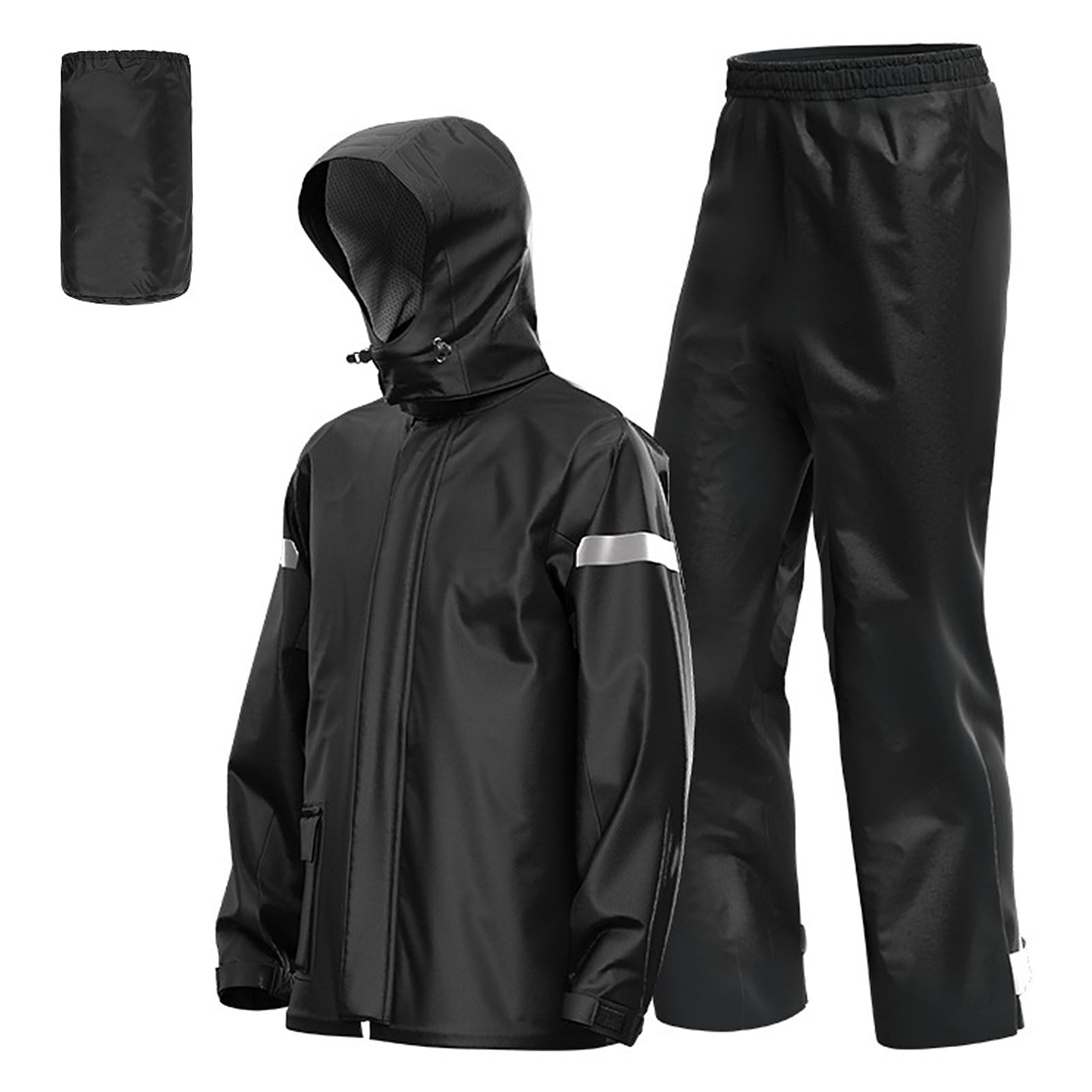 Motorregenpak voor heren, refl - Motorcycle Gear Jacket And Pants recensie en prijs