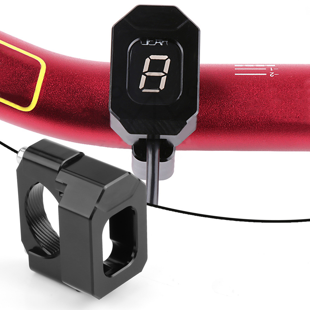 Motorcycle Gear Display Indica - Gear Indicator Display recensie en prijs