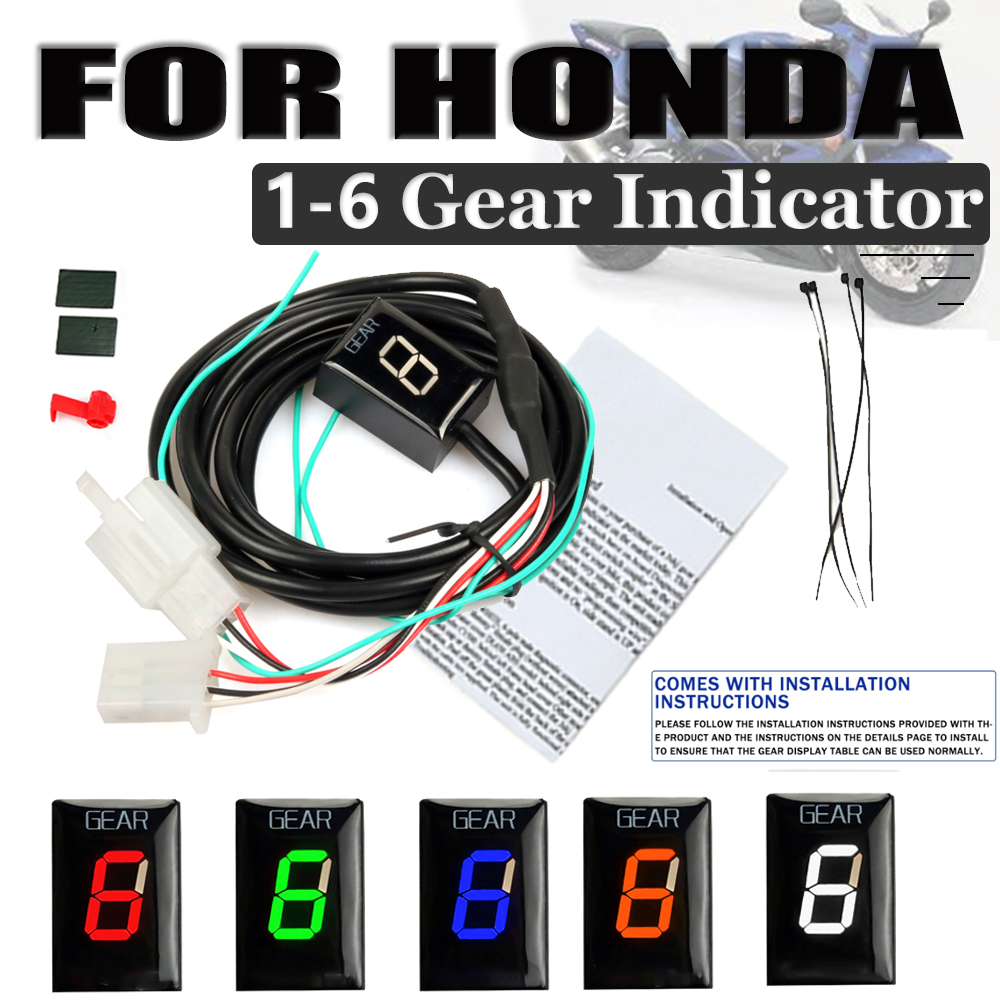 Gear Display Indicator Voor HO - Gear Indicator Display recensie en prijs