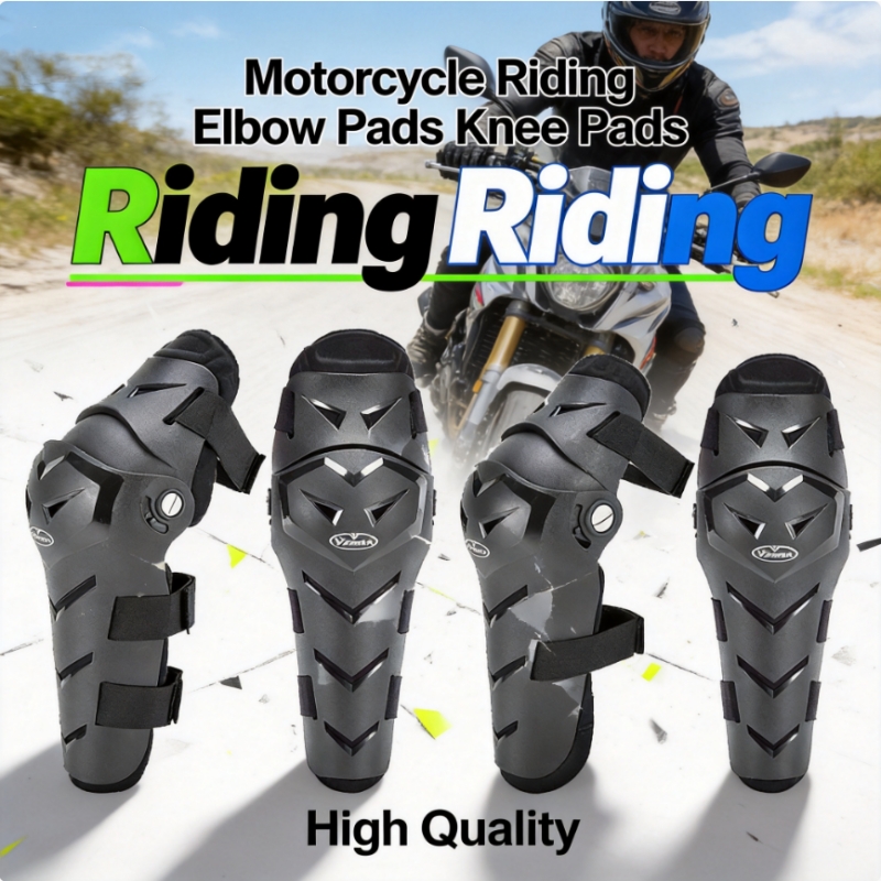 VEMAR Zomer motorrijder ellebo - Motorcycle Gear Urban recensie en prijs