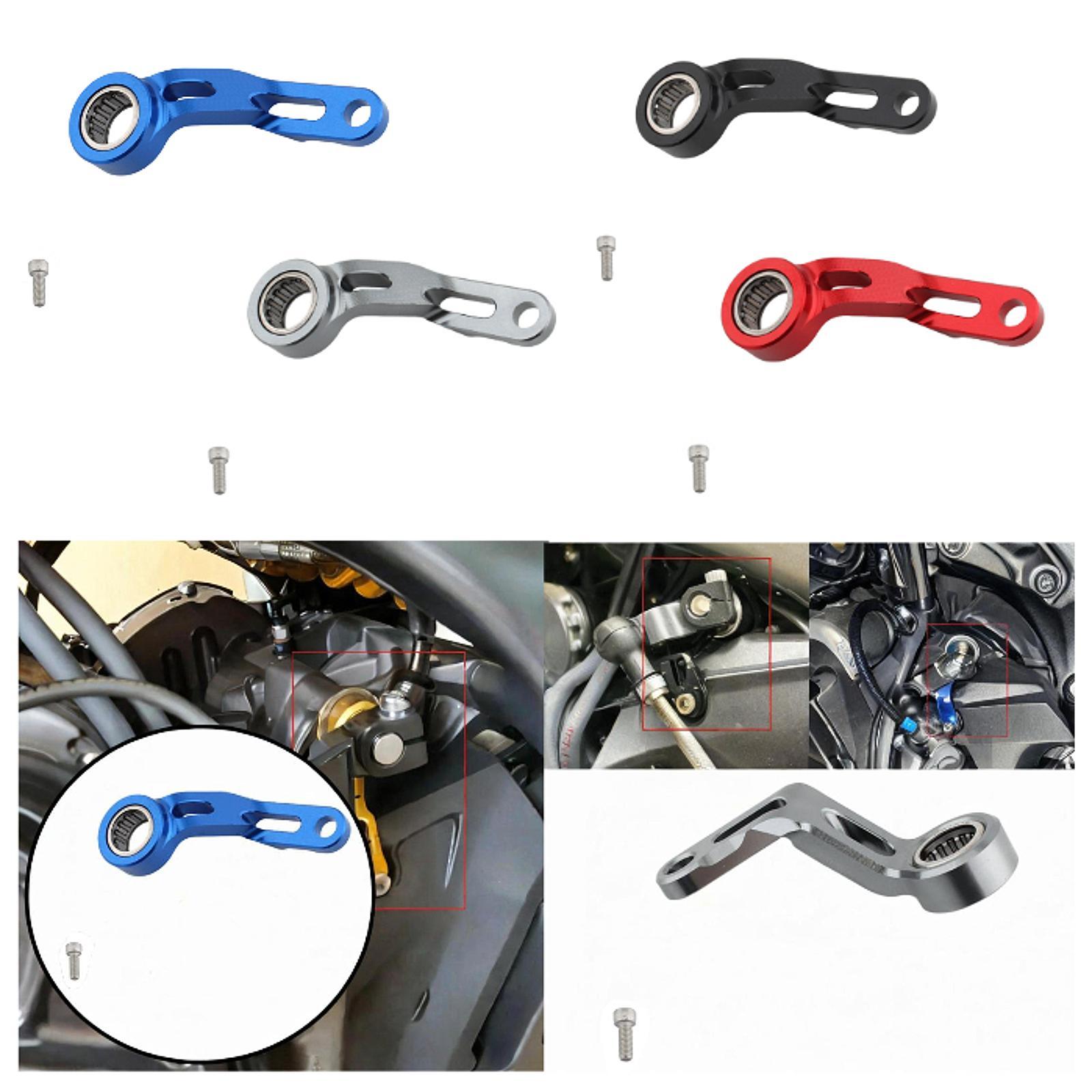 Versnellingspook Steun Stabili - Motorcycle Gear Holder recensie en prijs
