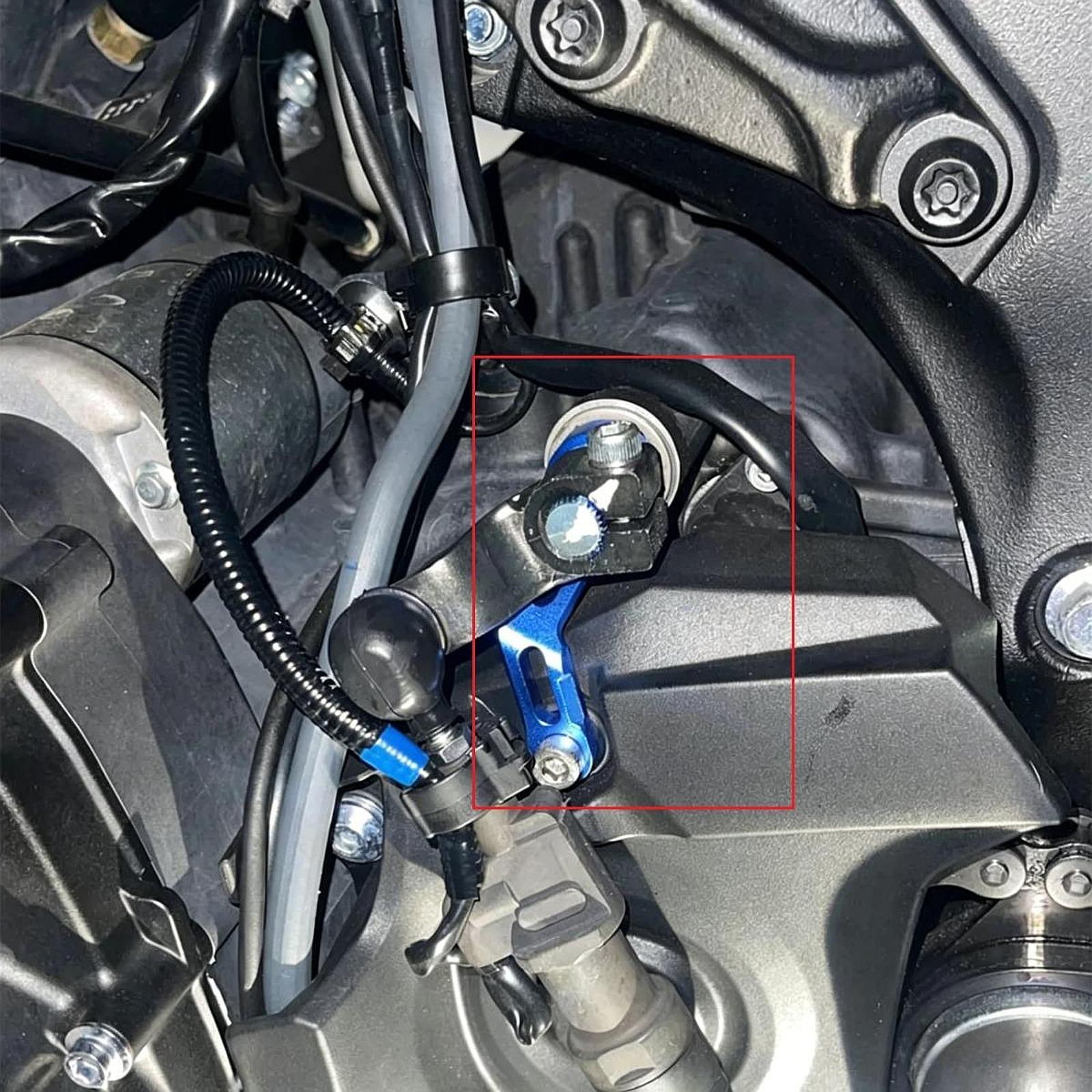 Versnellingspook Steun Stabili - Motorcycle Gear Holder recensie en prijs