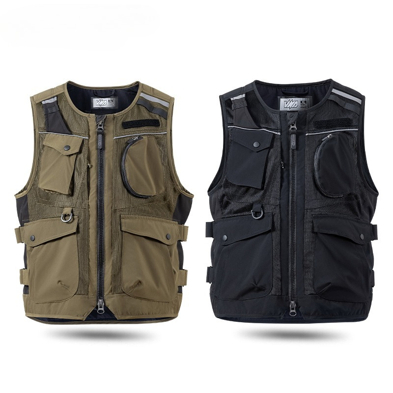 Reflecterend veiligheidsvest M - Motorcycle Wearing Gear recensie en prijs