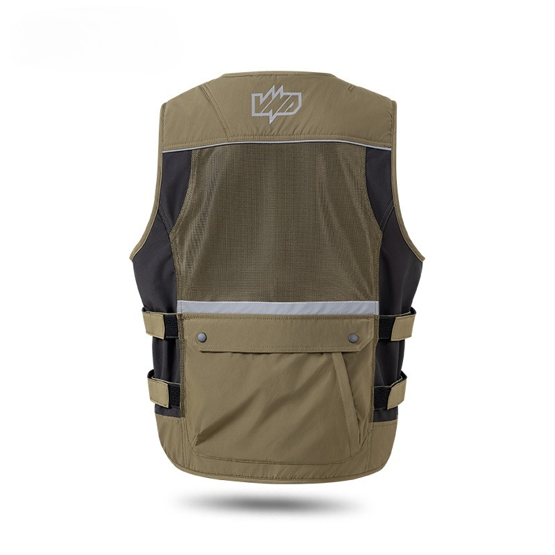 Reflecterend veiligheidsvest M - Motorcycle Wearing Gear recensie en prijs