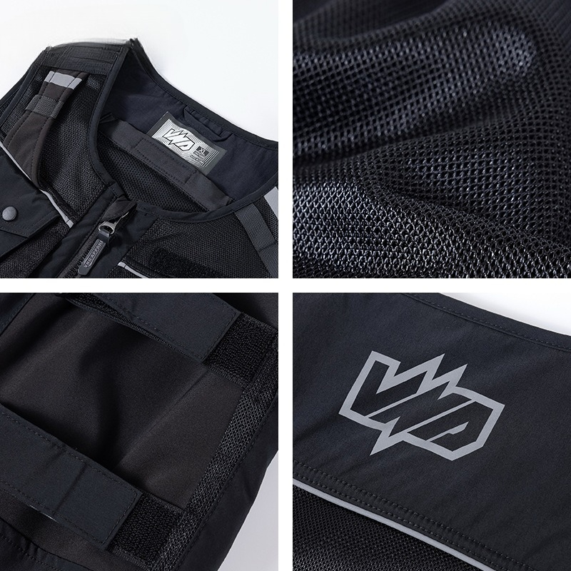 Reflecterend veiligheidsvest M - Motorcycle Wearing Gear recensie en prijs