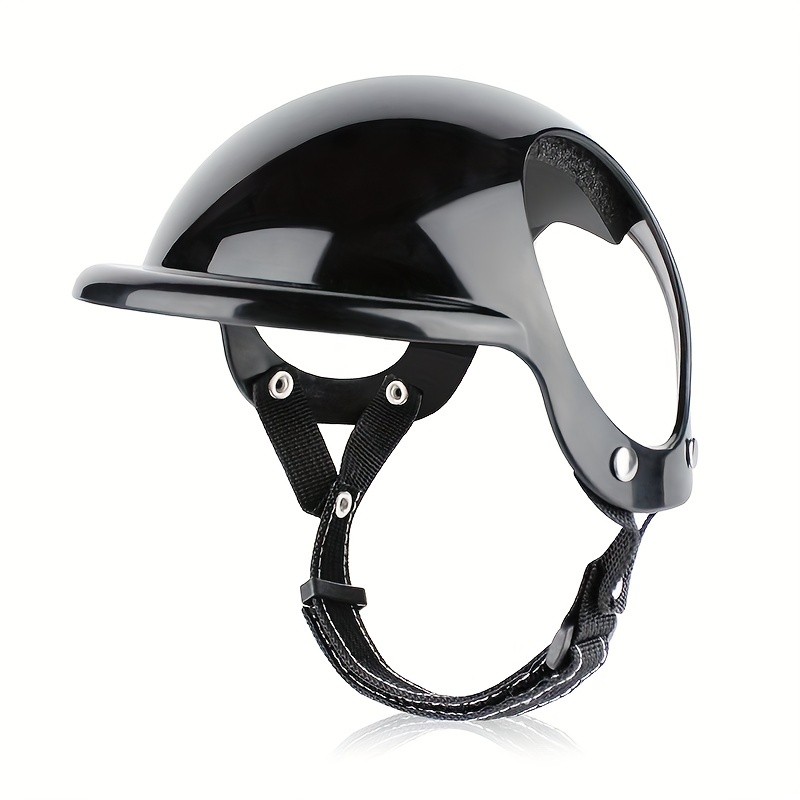 Motorhelm voor huisdieren, vei - Motorcycle Gear Dogs recensie en prijs