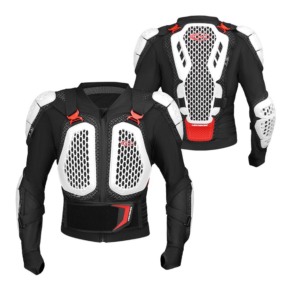 Zomer motorjas beschermende br - Motorcycle Gear Jacket And Pants recensie en prijs