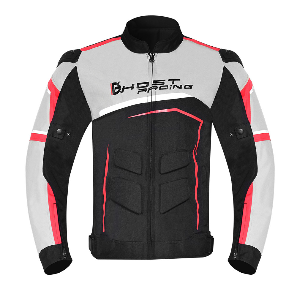 GHOST RACING Heren motorjas br - Motorcycle Gear Jacket And Pants recensie en prijs