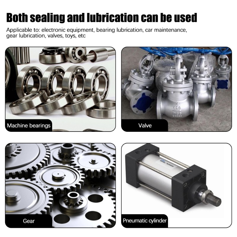 Verzegelde Siliconenvet Auto M - Motorcycle Gear Equipment recensie en prijs