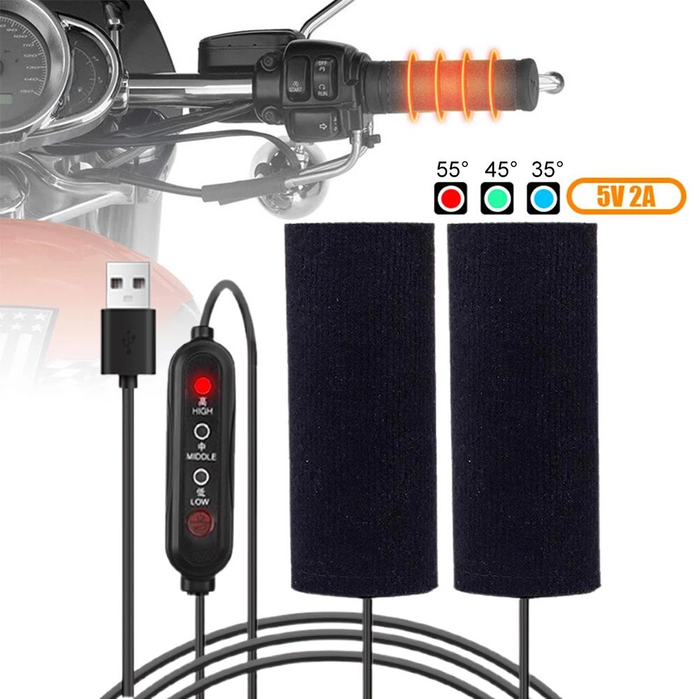 12V 3-Gear Motorcycle Verwarmd - Motorcycle Gear Icon recensie en prijs