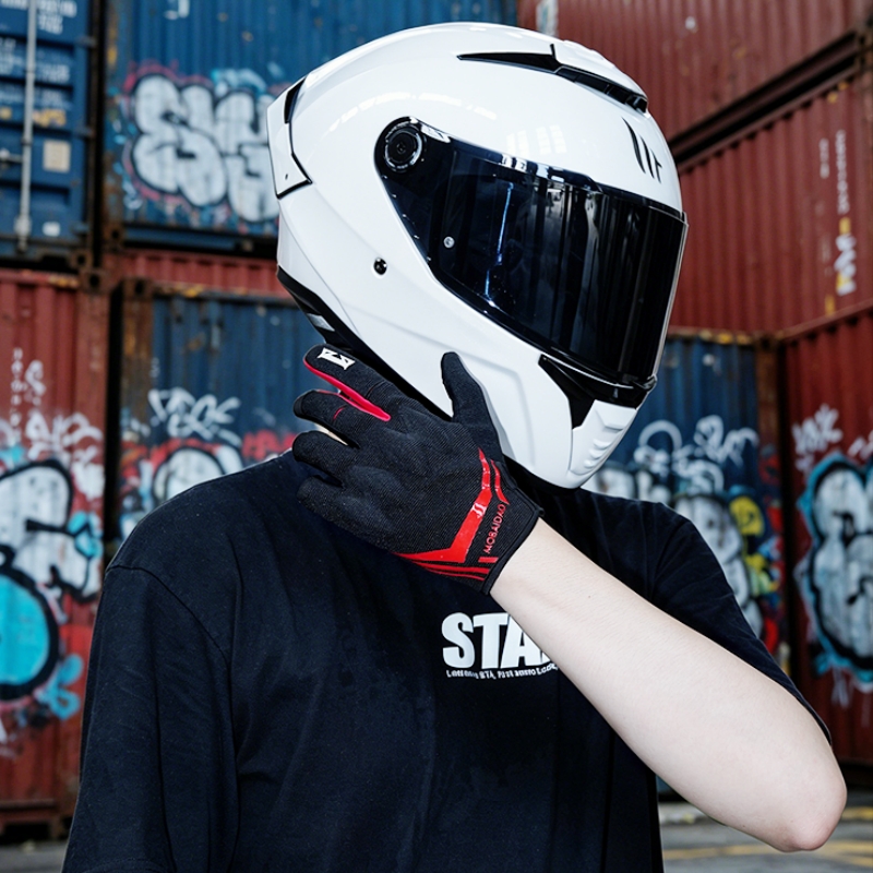 Zomer Mesh Ademende motorhands - Motorcycle Gear Urban recensie en prijs