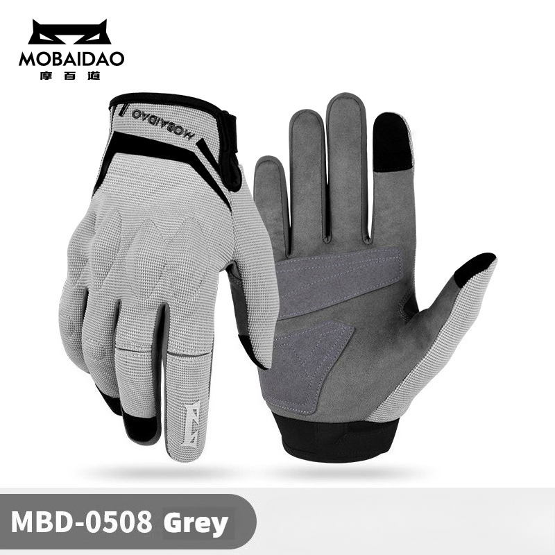 Zomer Mesh Ademende motorhands - Motorcycle Gear Urban recensie en prijs