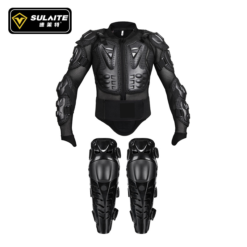 SULAITE Motocross Body Armor J - Motorcycle Gear Urban recensie en prijs