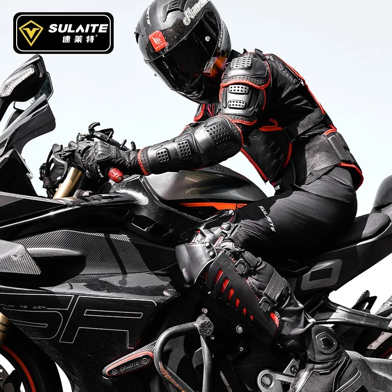 SULAITE Motocross Body Armor J - Motorcycle Gear Urban recensie en prijs