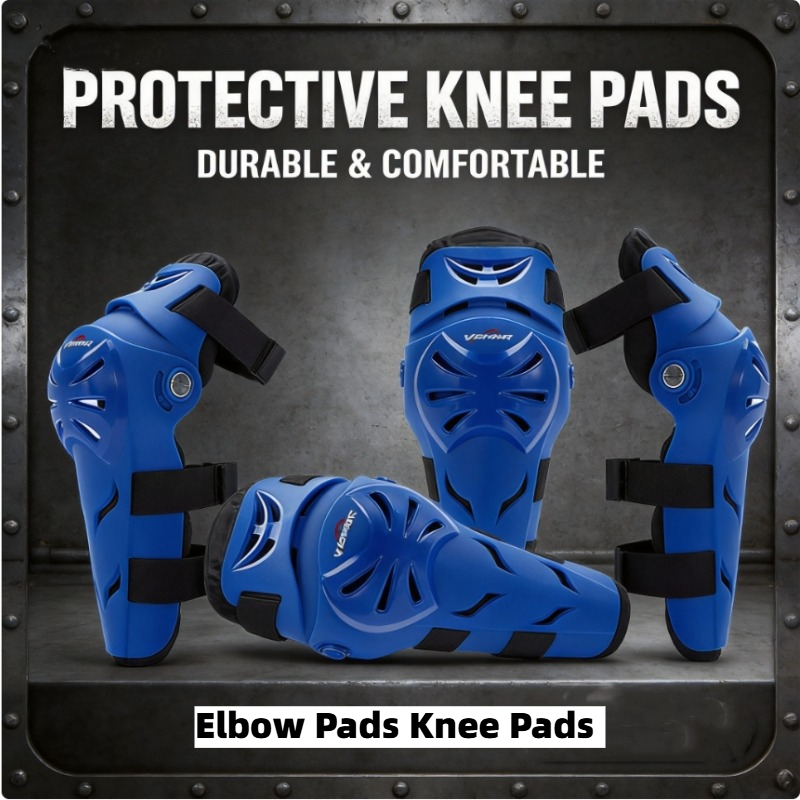 VEMAR Motorfiets Knie- & Elleb - Motorcycle Gear Urban recensie en prijs