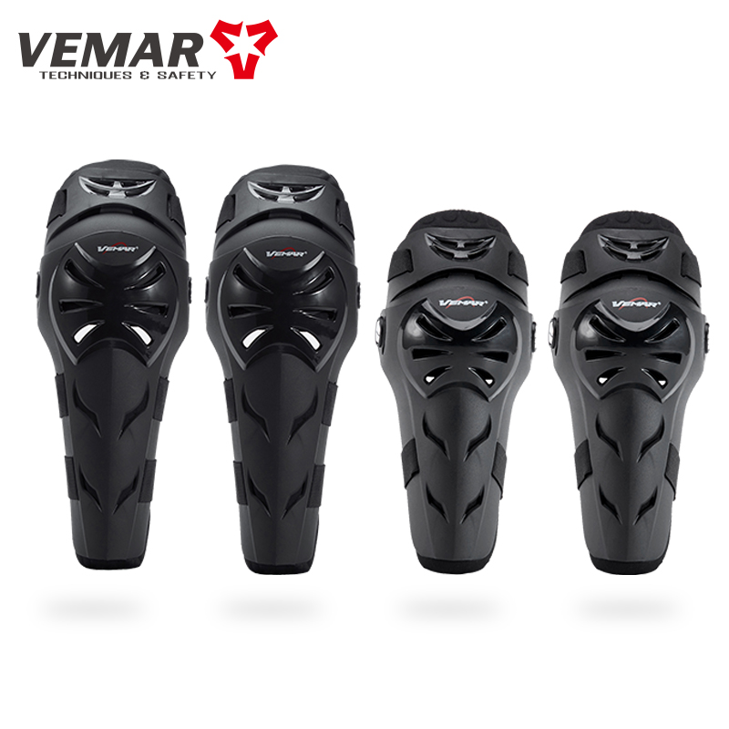 VEMAR Motorfiets Knie- & Elleb - Motorcycle Gear Urban recensie en prijs