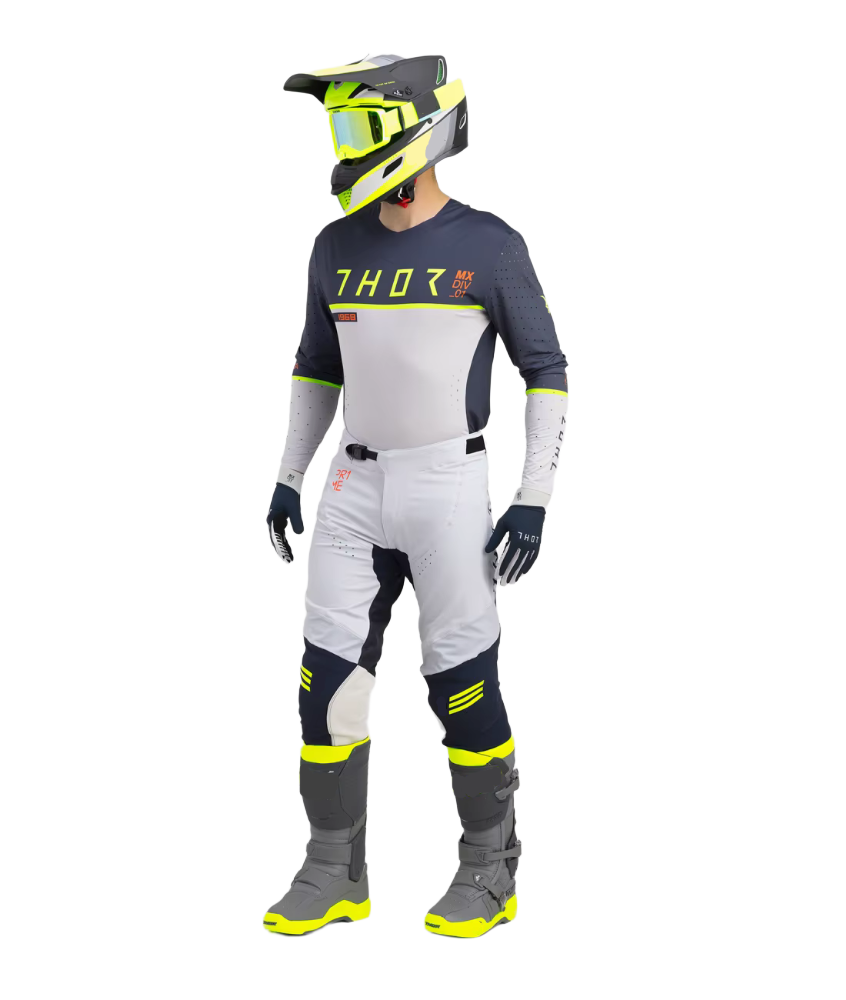 FH Motocross-uitrusting Set Of - Motorcycle Gear White recensie en prijs
