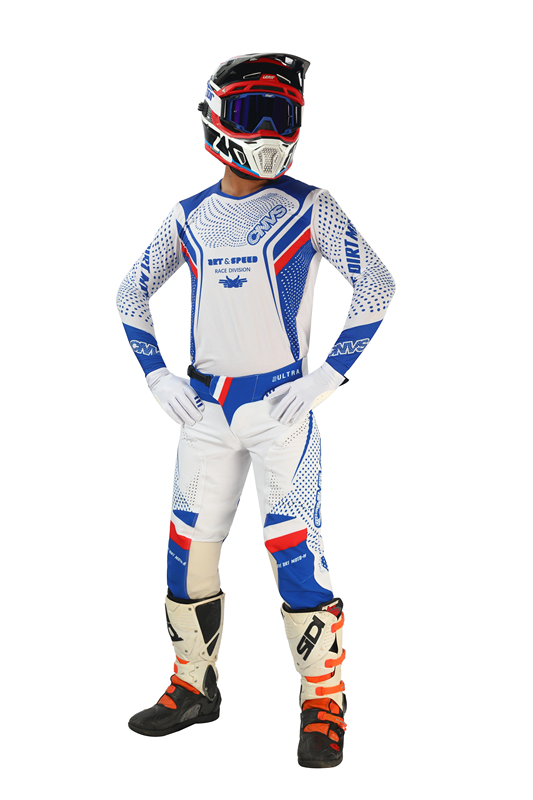 2026 CNVS Offroad Motogear Set - Motorcycle Gear White recensie en prijs