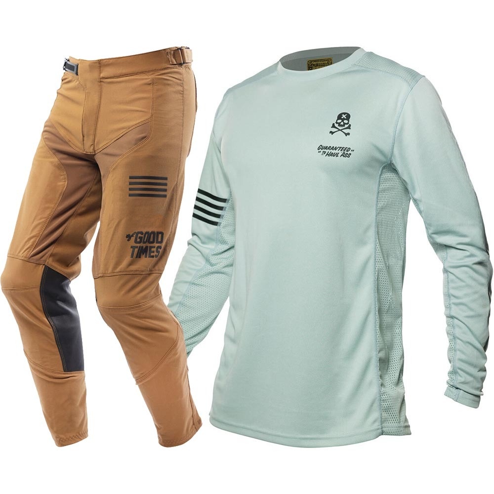 2026 FH Motocross Gear Set Top - Motorcycle Gear White recensie en prijs