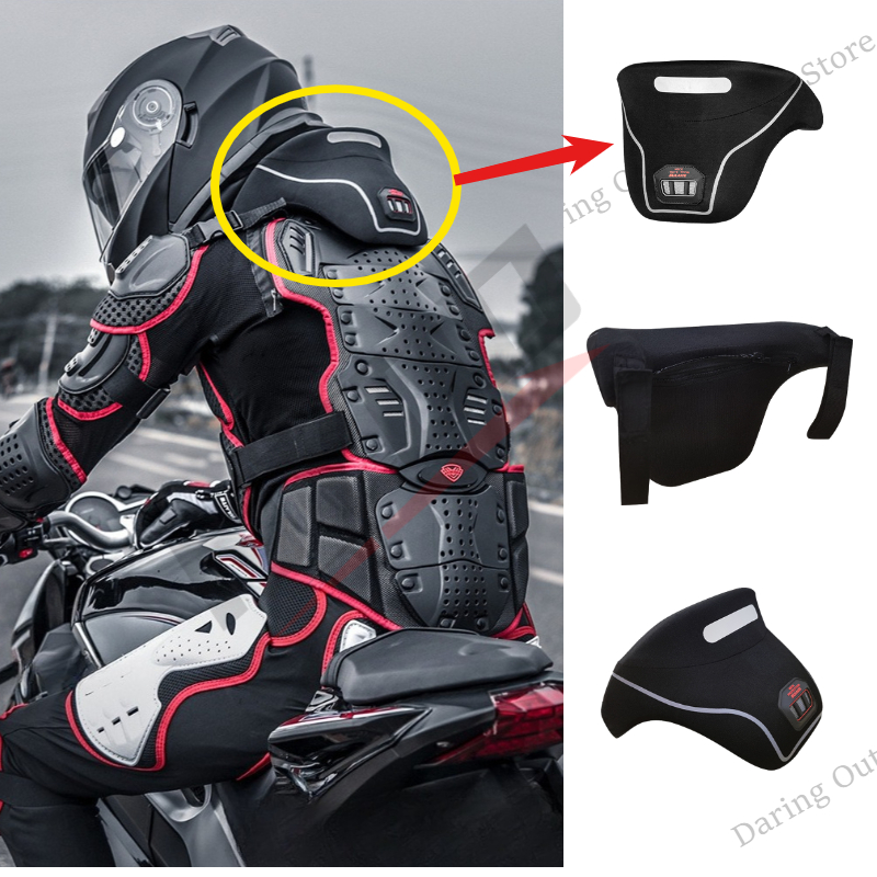 Nekbeschermer voor motorfietse - Motorcycle Wearing Gear recensie en prijs