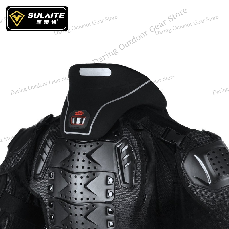 Nekbeschermer voor motorfietse - Motorcycle Wearing Gear recensie en prijs