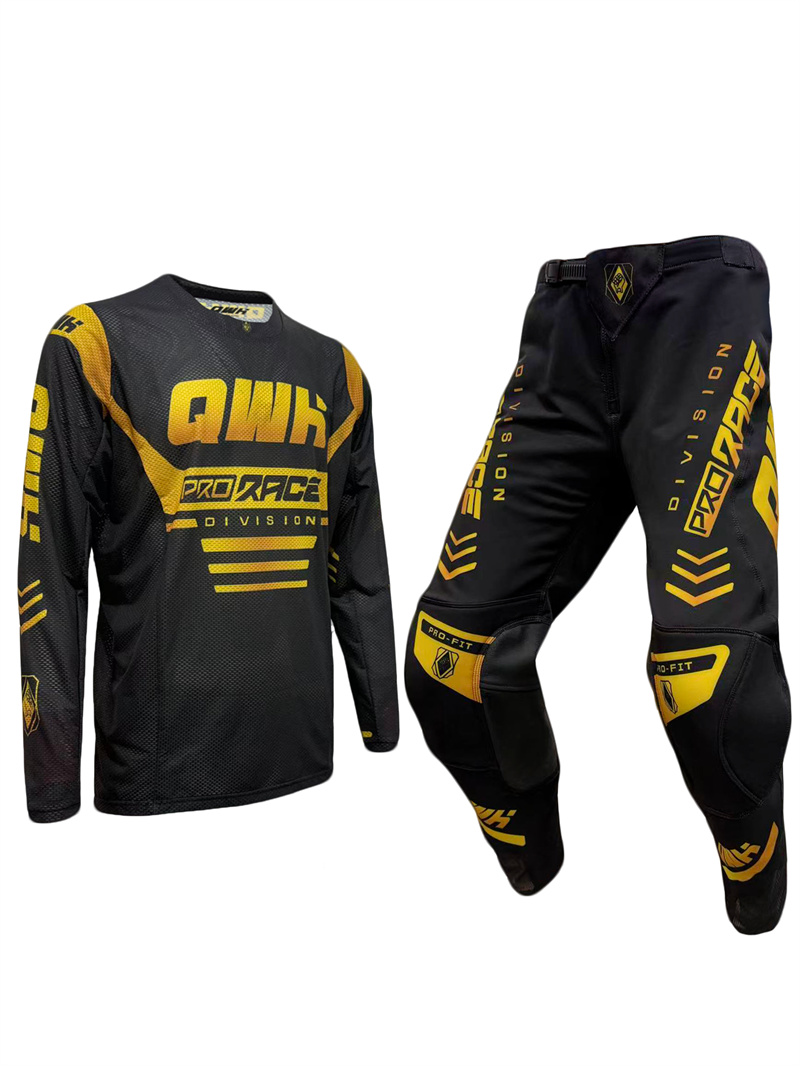 2026 Motocross Uitrusting Set  - Motorcycle Gear White recensie en prijs