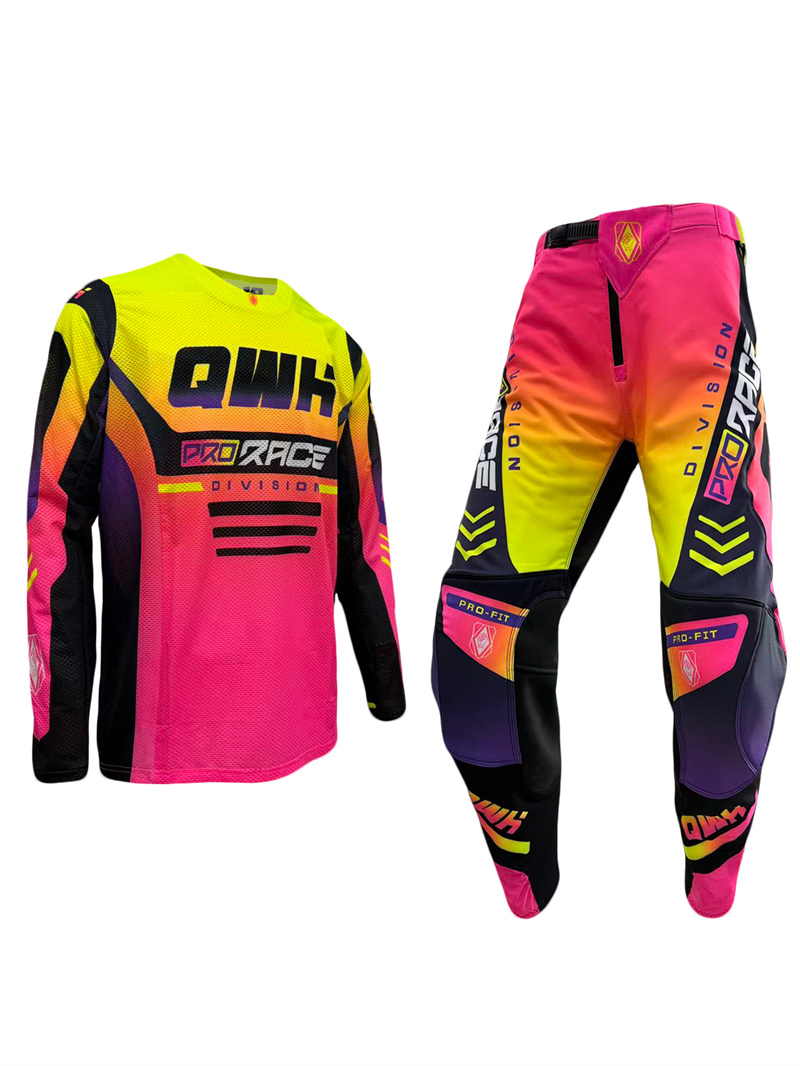 2026 Motocross Uitrusting Set  - Motorcycle Gear White recensie en prijs