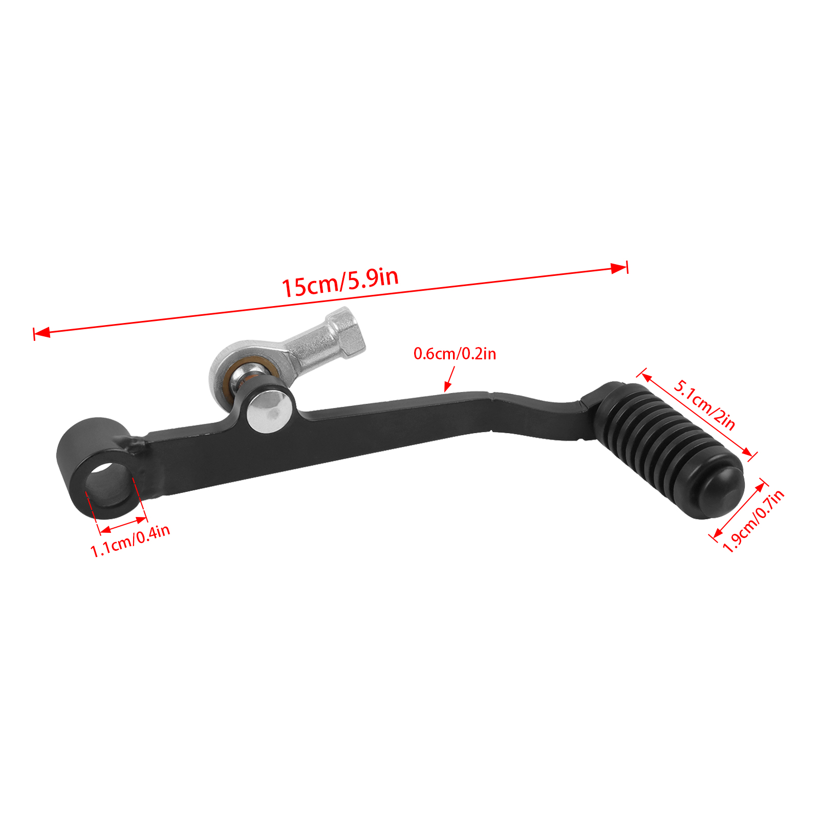 MT07 XSR700 Versnellingspook V - Motorcycle Gear Shifter recensie en prijs