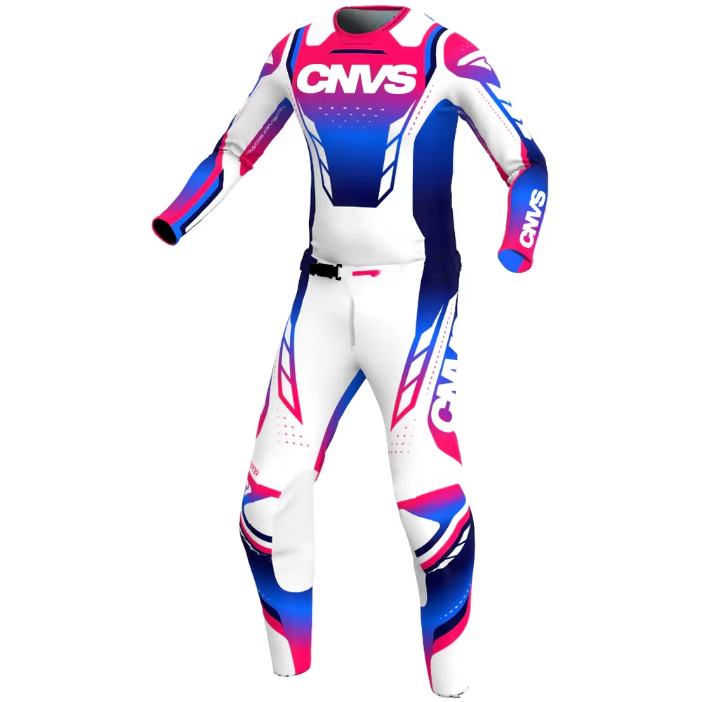 2026 CNVS REVO Moto Gear Set M - Motorcycle Gear White recensie en prijs