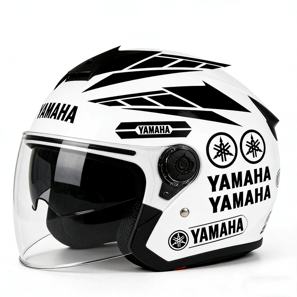 Voor Yamaha motorfietsstickers - Motorcycle Gear Icon recensie en prijs