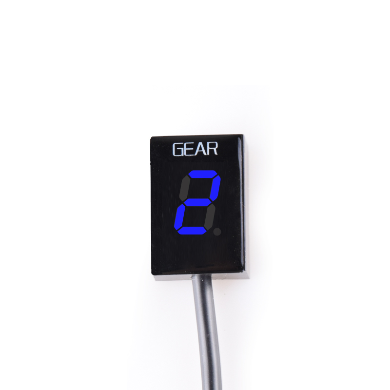 Motorfiets FZS 600 LCD Elektro - Gear Indicator Display recensie en prijs
