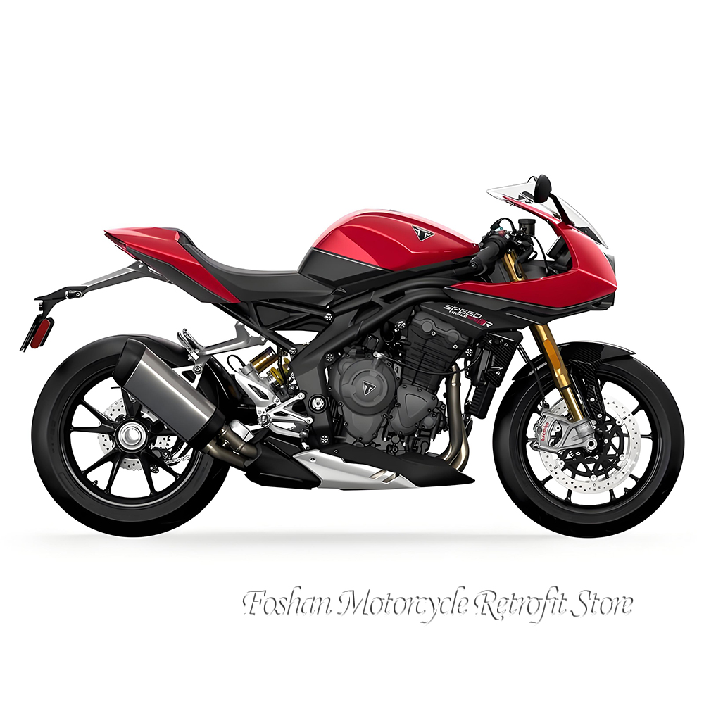 Voor Triomfsnelheid Triple Rr  - Motorcycle Gear Holder recensie en prijs