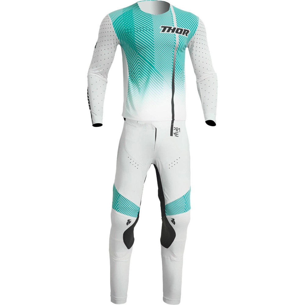 2026 Clearance CNVS Offroad Mo - Motorcycle Gear White recensie en prijs