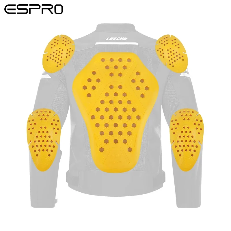 Ingebouwde CE-beschermende uit - Motorcycle Gear Jacket And Pants recensie en prijs