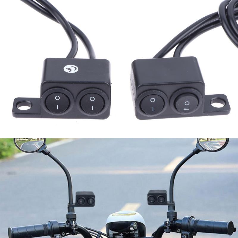 Motorschakelaars Connector Stu - Motorcycle Gear Icon recensie en prijs