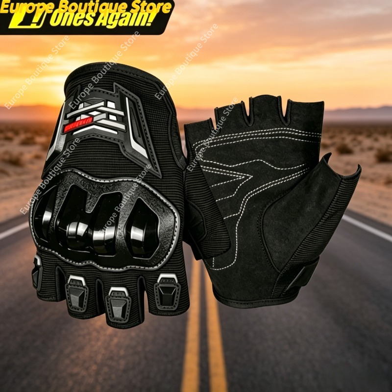 Zomer ademende motorhandschoen - Motorcycle Wearing Gear recensie en prijs