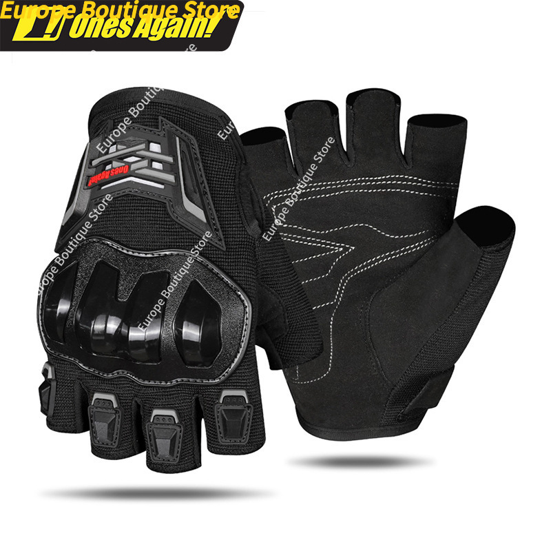 Zomer ademende motorhandschoen - Motorcycle Wearing Gear recensie en prijs