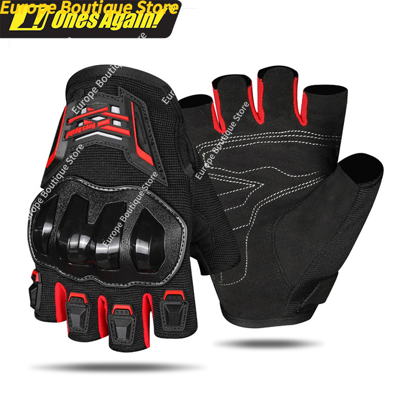 Zomer ademende motorhandschoen - Motorcycle Wearing Gear recensie en prijs
