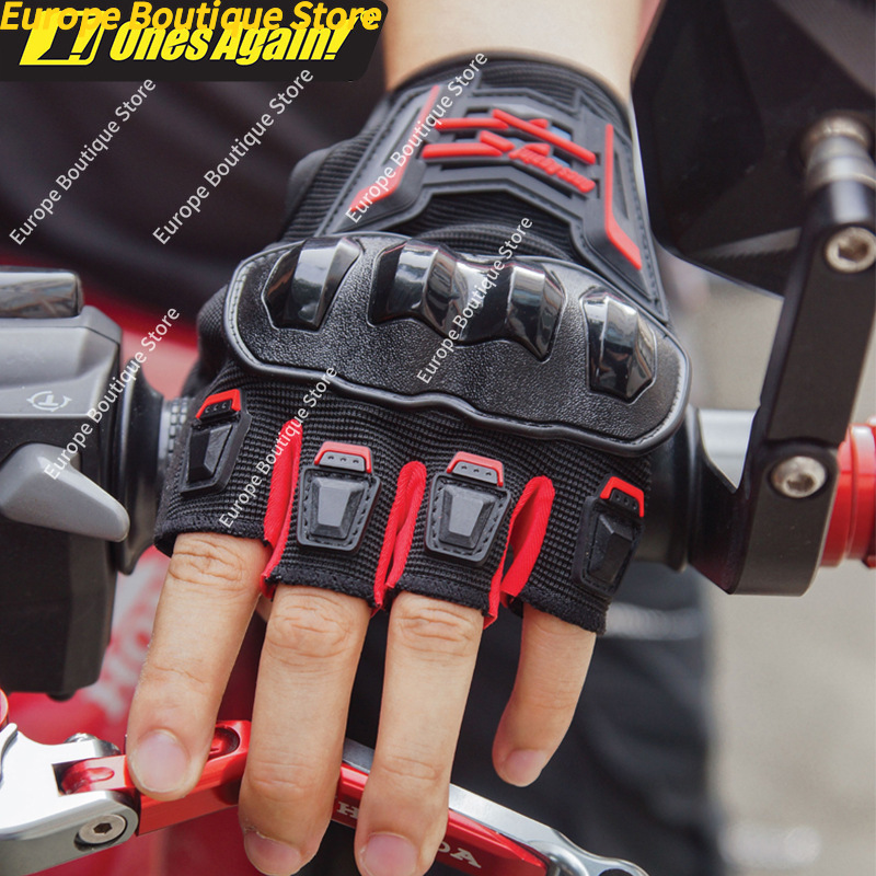 Zomer ademende motorhandschoen - Motorcycle Wearing Gear recensie en prijs